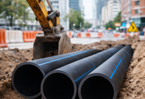 Vì Sao Ống HDPE PE100 Được Ưu Tiên Trong Hạ Tầng Đô Thị?