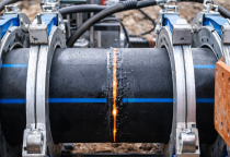 Hàn Đối Đầu Ống HDPE: Yếu Tố Quyết Định Độ Kín Hệ Thống