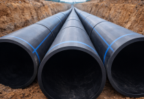 Ống HDPE DN Lớn – Giải Pháp Cho Tuyến Truyền Tải Chính