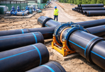 DỰ ÁN CẤP NƯỚC ĐÔ THỊ TRUNG TÂM