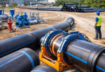 DỰ ÁN HẠ TẦNG KHU CÔNG NGHIỆP QUY MÔ LỚN