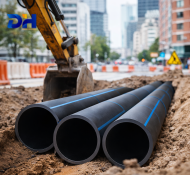 Vì Sao Ống HDPE PE100 Được Ưu Tiên Trong Hạ Tầng Đô Thị?