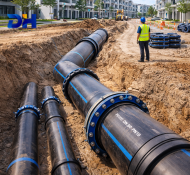 DỰ ÁN HẠ TẦNG KHU ĐÔ THỊ MỚI