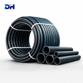 ỐNG HDPE PE100 DN16–DN63