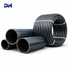 ỐNG HDPE PE100 DN710–DN1600