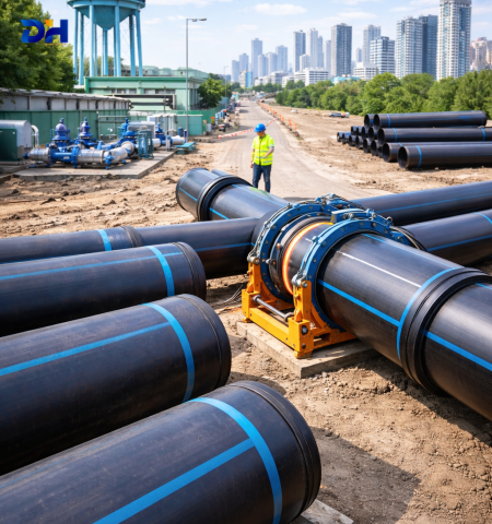 DỰ ÁN CẤP NƯỚC ĐÔ THỊ TRUNG TÂM