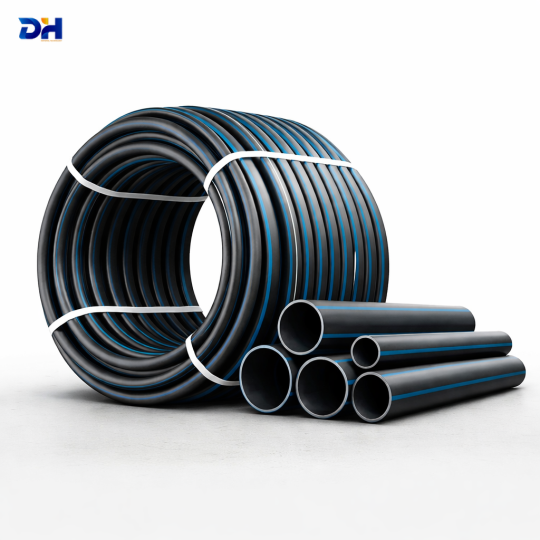 ỐNG HDPE PE100 DN16–DN63