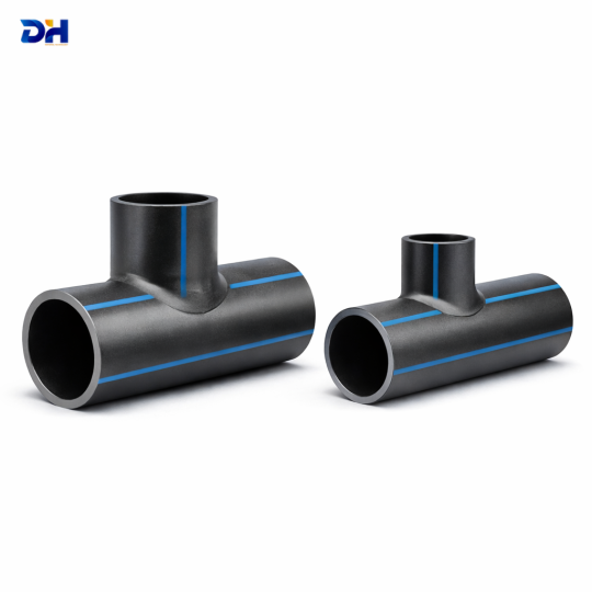 TÊ HDPE (TÊ ĐỀU – TÊ GIẢM)