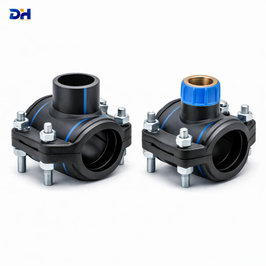 ĐAI KHỞI THỦY HDPE PE100